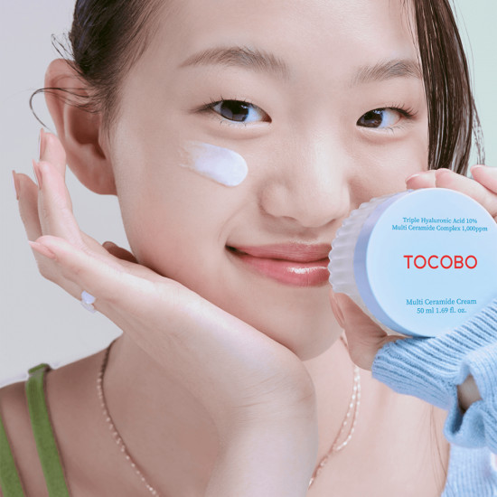 Крем для лица с мультицерамидами восстанавливающий «Multi Ceramide Cream»