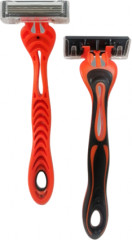 Набор бритв одноразовых «Fusion Platinum» - Фото 1