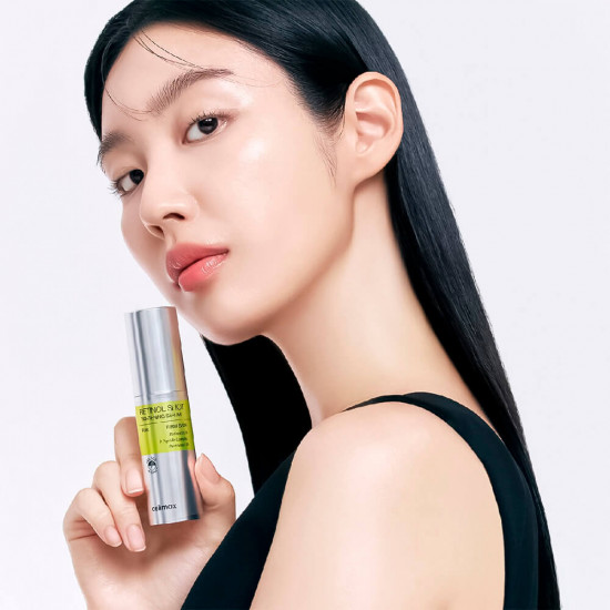 Сыворотка для лица с ретинолом и микроиглами «The Vita-A Retinol Shot Tightening Serum»