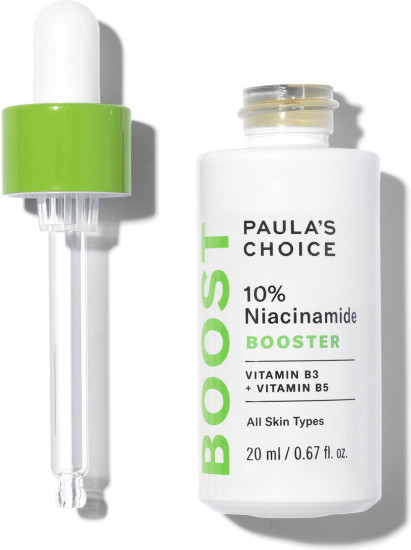 Бустер-сыворотка для лица с ниацинамидом осветляющая «10% Niacinamide Booster»