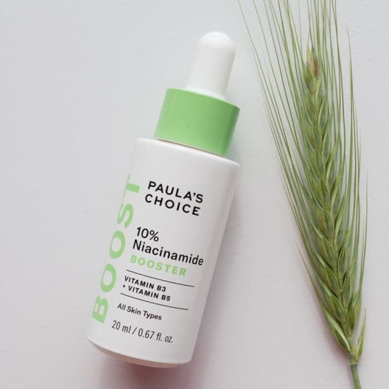 Бустер-сыворотка для лица с ниацинамидом осветляющая «10% Niacinamide Booster»