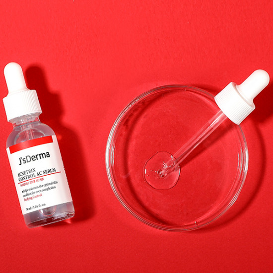 Сыворотка для проблемной кожи лица с цинком «Acnetrix Control Ac Serum»