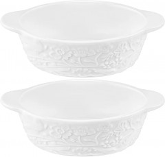 Набор жюльенниц-кокотниц с крышками «Райский сад» - Фото 5