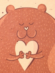 Открытка растущая «Благодарю» - Фото 3