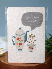 Открытка растущая «Всего самого теплого» - Фото 2