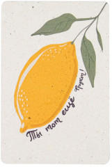 Открытка растущая «Ты тот еще фрукт» - Фото 2