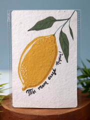 Открытка растущая «Ты тот еще фрукт» - Фото 3