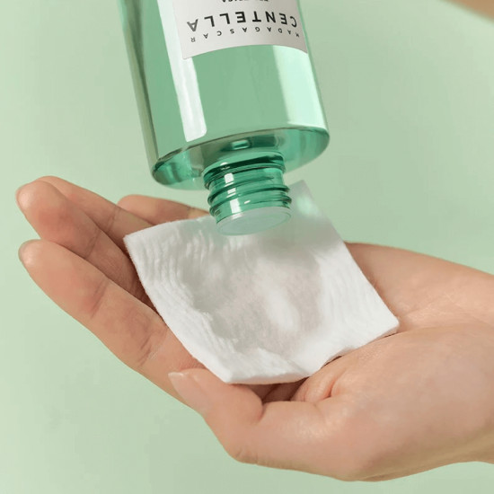 Тоник для лица с чайным деревом противовоспалительный «Madagascar Centella Tea-Trica Purifying Toner»