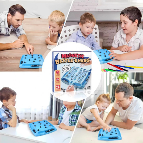 Настольная игра «Магнитный бой»