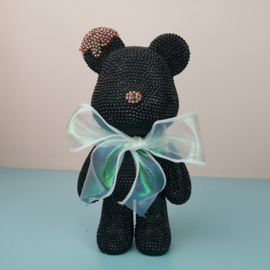 Мозаика алмазная «Black bear»