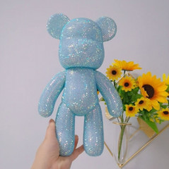 Мозаика алмазная «Blue bear» - Фото 1