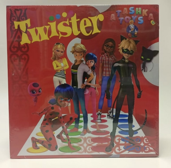 Настольная игра «Twister»