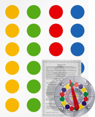 Настольная игра «Twister» - Фото 2