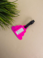 Бирка для багажа «Color poop» - Фото 1