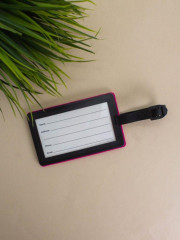 Бирка для багажа «Do not touch my luggage» - Фото 2