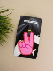 Бирка для багажа «Fingers» - Фото 1