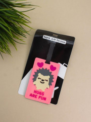 Бирка для багажа «Hedgehog» - Фото 2