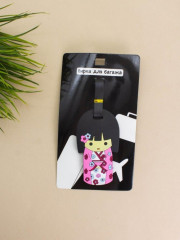 Бирка для багажа «Kimono girl» - Фото 2