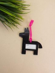 Бирка для багажа «Lama color» - Фото 2