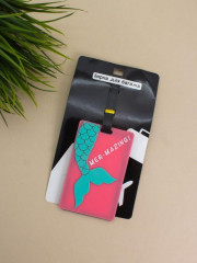 Бирка для багажа «Mermaid tail» - Фото 2