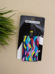 Бирка для багажа «Mosaic» - Фото 2