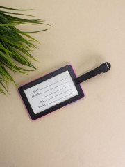 Бирка для багажа «Rainbow stripes» - Фото 1