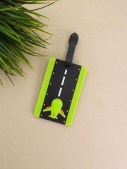 Бирка для багажа «Runway» - Фото 1