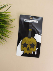 Бирка для багажа «Skull» - Фото 2