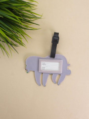 Бирка для багажа «Sloth tree» - Фото 1