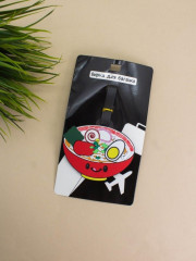 Бирка для багажа «Soup» - Фото 2