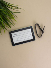 Бирка для багажа «Unicorn rainbows» - Фото 1