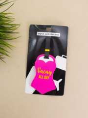 Бирка для багажа «Vacay all day» - Фото 2
