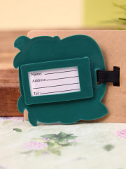 Бирка для багажа «Corgi» - Фото 3