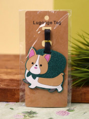 Бирка для багажа «Corgi» - Фото 4