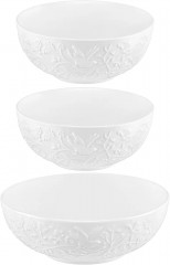 Набор салатников «Райский сад» - Фото 4