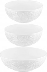 Набор салатников «Райский сад» - Фото 6