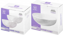 Набор салатников «Райский сад» - Фото 7