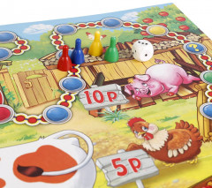 Игра-ходилка «Собери ферму» с карточками - Фото 2
