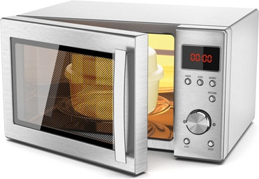Паровая «Purity microwave»