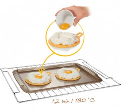 Набор для приготовления яиц «Orsini Delicia» - Фото 2