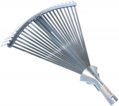 Грабли веерные оцинкованные - Фото 4