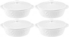 Набор жюльенниц-кокотниц с крышками «Райский сад» - Фото 3