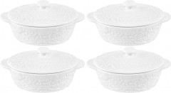 Набор жюльенниц-кокотниц с крышками «Райский сад» - Фото 4