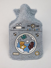 Грелка «Animal wash» - Фото 1