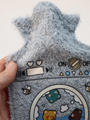 Грелка «Animal wash» - Фото 4