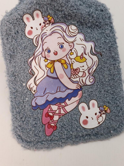 Грелка «Bunny girl»