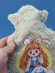 Грелка «Bunny girl» - Фото 5