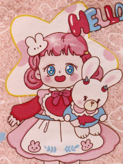 Грелка «Bunny girl» - Фото 2