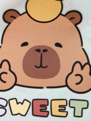 Грелка мини «Capibara» - Фото 3