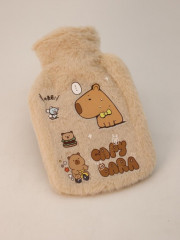 Грелка мини плюшевая «Capibara» - Фото 1